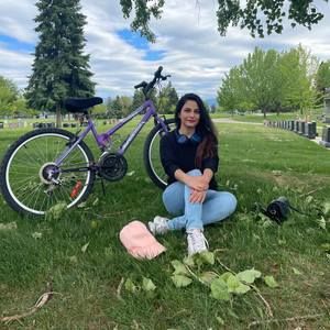 Meet your Posher, Marie